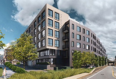 Boston City Group, Inc. broker JV <br>170-unit multifamily development site